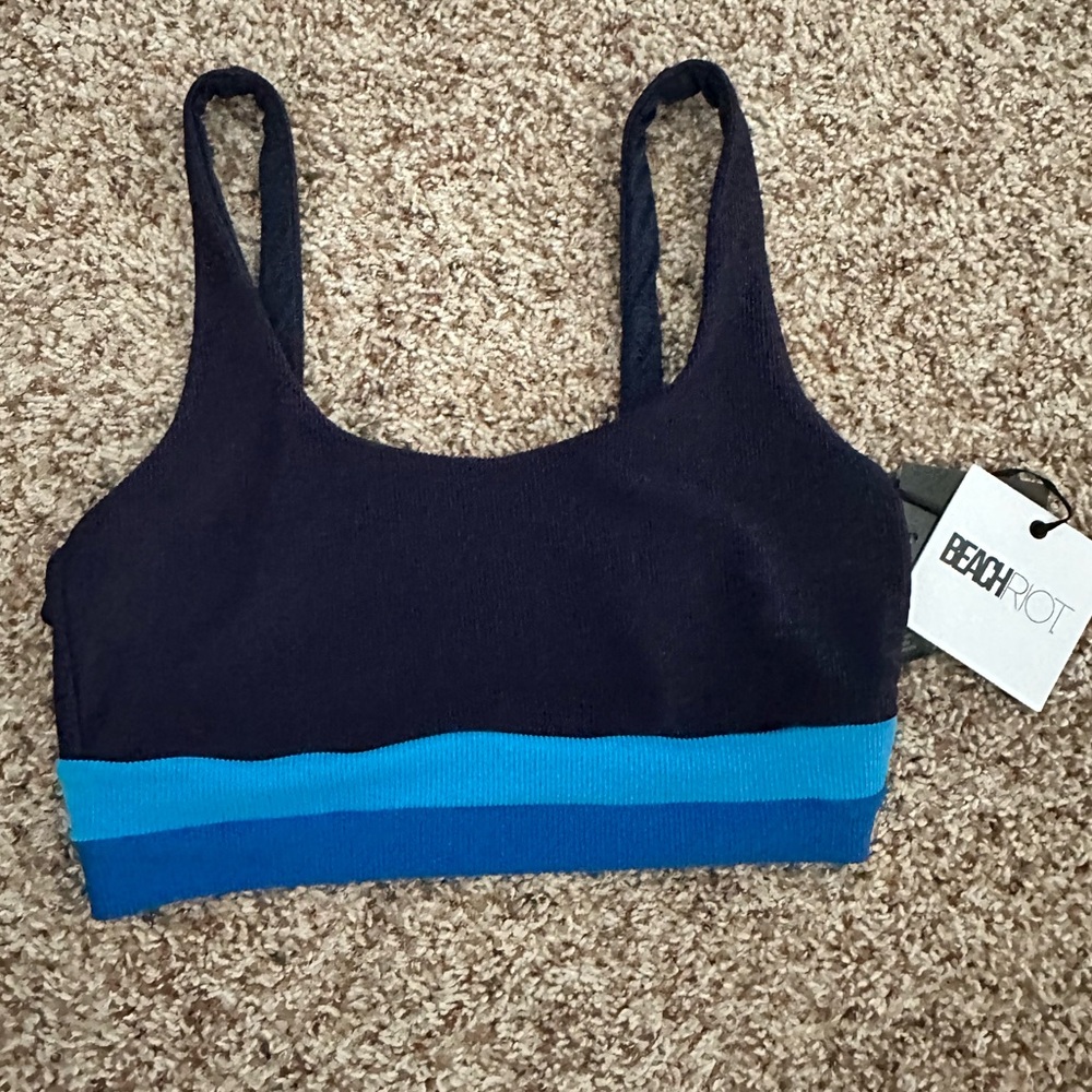 Beach Riot Top